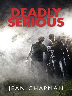 cover image of Deadly Serious
